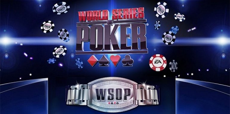 WSOP wide logo